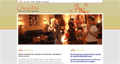 Desktop Screenshot of chiangmai-massage.de